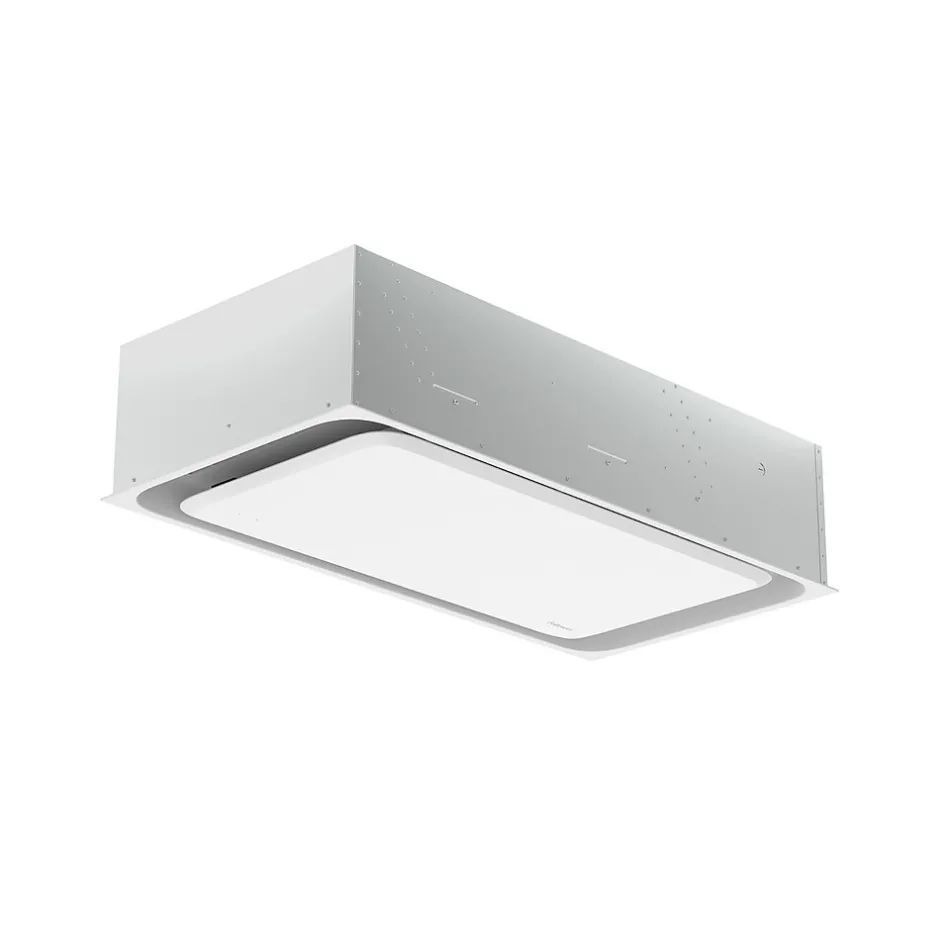 Air Purifiers<Fellowes Array AR1 UVC UV Light Ceiling Mounted Air Purifier, 1-Speed, White (5889501)