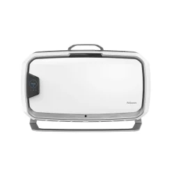 Air Purifiers<Fellowes Array AS2 True HEPA Floor-Standing Air Purifier, 5-Speed, White (5884501)