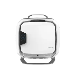 Air Purifiers<Fellowes Array AS1 True HEPA Floor-Standing Air Purifier, 5-Speed, White (5884201)