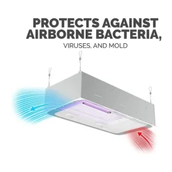 Light Bulbs<Fellowes Array Recess White UVC Specialty Bulb (100016526)