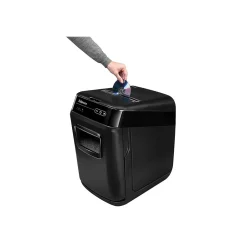 Fellowes AutoMax 200C 200-Sheet Cross-Cut Commercial Shredder (4653501)* Shredders & Accessories