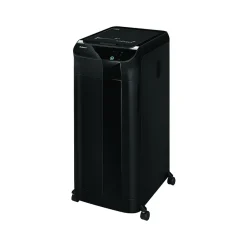 Fellowes AutoMax 600M 600-Sheet Micro-Cut Commercial Shredder (4657301)* Shredders & Accessories