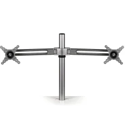 Fellowes Lotus Adjustable Monitor Arm, Up to 27