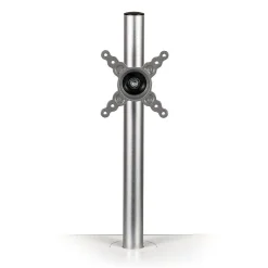 Fellowes Lotus Adjustable Monitor Arm, Up to 27