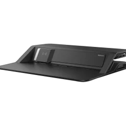 Fellowes Lotus DX Adjustable Monitor Riser, Black (8080301)* Monitor Mounts & Stands