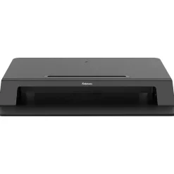 Outlet Lotus LT 32"W Manual Adjustable Standing Desk Converter, Black (8215001) Standing Desks