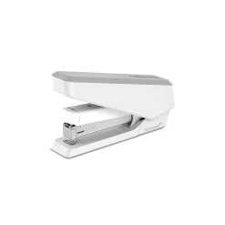Fellowes LX850 EasyPress Desktop Stapler, 25 Sheet Capacity, White (5011601) Outlet
