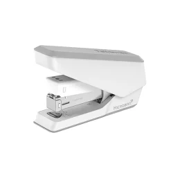 Fellowes LX840 EasyPress Desktop Stapler, 25-Sheet Capacity, White (5011501) New