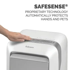 Fellowes LX210 16-Sheet Micro-Cut Shredder (5015301)* Shredders & Accessories