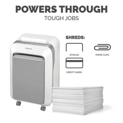 Fellowes LX210 16-Sheet Micro-Cut Shredder (5015301)* Shredders & Accessories