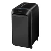Fellowes LX220 20-Sheet Micro-Cut Shredder, Black (5015401)* Shredders & Accessories