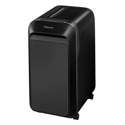 Fellowes LX220 20-Sheet Micro-Cut Shredder, Black (5015401)* Shredders & Accessories
