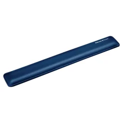 Fellowes Microban Gel Wrist Rest, Sapphire (9175601)* Ergonomic Wrist Rests