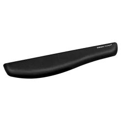 Fellowes PlushTouch Wrist Rest with Microban, (9252101)* Ergonomic Wrist Rests