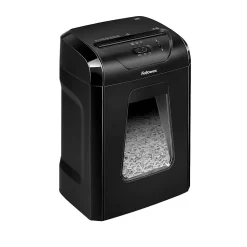 Fellowes Powershred 12C 12-Sheet Cross-Cut Personal Shredder (7120006)* Shredders & Accessories