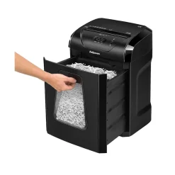 Fellowes Powershred 12C 12-Sheet Cross-Cut Personal Shredder (7120006)* Shredders & Accessories