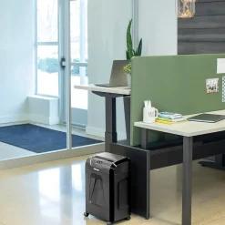 Fellowes Powershred 12C 12-Sheet Cross-Cut Personal Shredder (7120006)* Shredders & Accessories