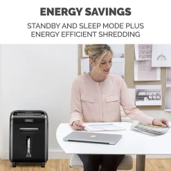 Fellowes Powershred 79Ci 16-Sheet Cross-Cut Commercial Shredder (3227901/3227917)* Shredders & Accessories