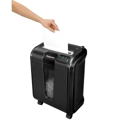 Fellowes Powershred 84Ci 16-Sheet Cross-Cut Commercial Shredder (4683001)* Shredders & Accessories