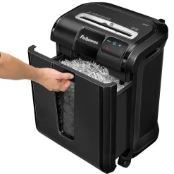Fellowes Powershred 84Ci 16-Sheet Cross-Cut Commercial Shredder (4683001)* Shredders & Accessories