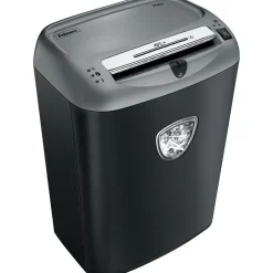 Fellowes Powershred 75CS 12-Sheet Cross-Cut Personal Shredder (4675701)* Shredders & Accessories