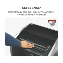 Fellowes Powershred 425HS 10-Sheet High-Security Shredder (4251501)* Shredders & Accessories