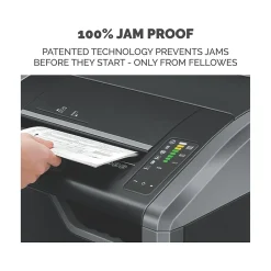 Fellowes Powershred 425HS 10-Sheet High-Security Shredder (4251501)* Shredders & Accessories