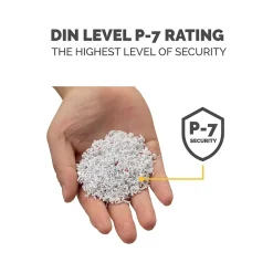 Fellowes Powershred 425HS 10-Sheet High-Security Shredder (4251501)* Shredders & Accessories