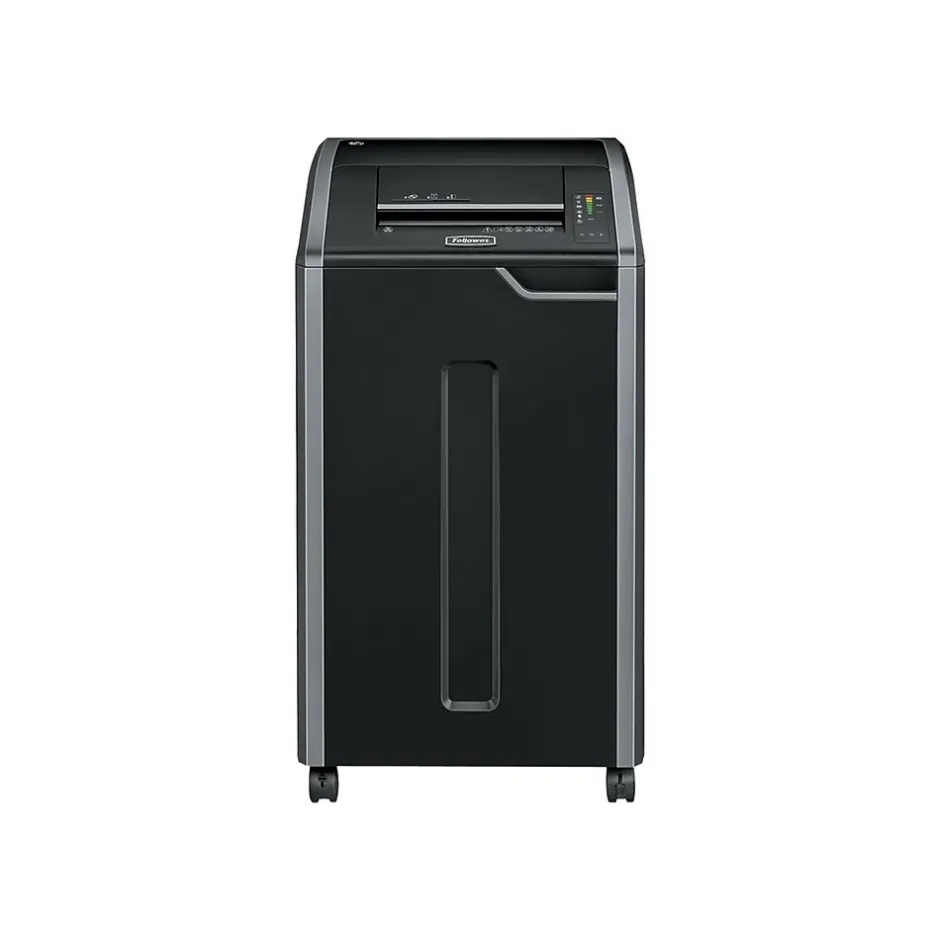 Fellowes Powershred 425i 37 Sheet Strip-Cut Industrial Shredder (38420)* Shredders & Accessories