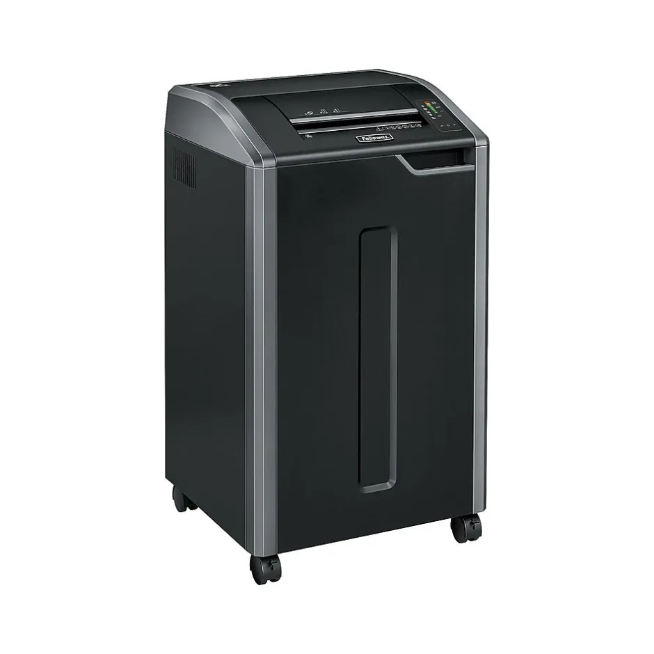 Fellowes Powershred 425i 37 Sheet Strip-Cut Industrial Shredder (38420)* Shredders & Accessories