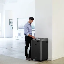 Fellowes Powershred 425i 37 Sheet Strip-Cut Industrial Shredder (38420)* Shredders & Accessories