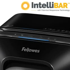 Fellowes Powershred LX170 12-Sheet Cross Cut Personal Paper Shredder (FEL5501401)* Shredders & Accessories