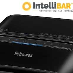 Fellowes Powershred LX180 16-Sheet Cross Cut Personal Paper Shredder (FEL5501601)* Shredders & Accessories