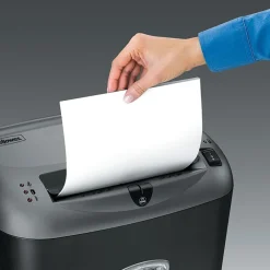 Fellowes Powershred 70S 14-Sheet Strip-Cut Personal Shredder (4671001)* Shredders & Accessories