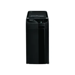 Fellowes 350-Sheet Cross-Cut 350C AutoMax Commercial Shredder (4964001)* Shredders & Accessories