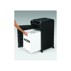 Fellowes 350-Sheet Cross-Cut 350C AutoMax Commercial Shredder (4964001)* Shredders & Accessories