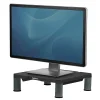 Fellowes Standard Adjustable Monitor Riser, Up to 42", Graphite (9169301)* Monitor Mounts & Stands