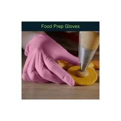 FifthPulse Powder Free Vinyl Exam Gloves, Latex Free, Medium, , 100/Box (FMN100042)