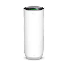 Air Purifiers<Filtrete Large Room RAP Device True HEPA Tower Air Purifier, WiFi Enabled, White (FAP-ST02N)