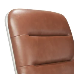 Discount Franklin Bonded Leather Computer and Desk Chair, Camel (CHR10060B) Office Chairs