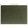 Find It Heavy Duty Hanging File Folder, Legal Size, Green, 20/Pack (FT07043) Hot