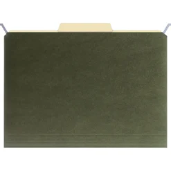 Find It Heavy Duty Hanging File Folder, Legal Size, Green, 20/Pack (FT07043) Hot
