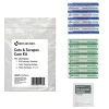 First Aid Kits<First Aid Only Cuts and Scrapes Care Kit,6 Pieces, 25 Packs/Carton (91576)