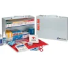 First Aid Kits<First Aid Only First Aid Kits, 446 Pieces, White (90573)