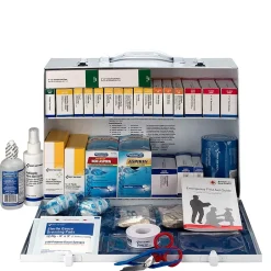First Aid Kits<First Aid Only First Aid Kits, 446 Pieces, White (90573)