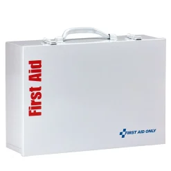 First Aid Kits<First Aid Only First Aid Kits, 446 Pieces, White (90573)