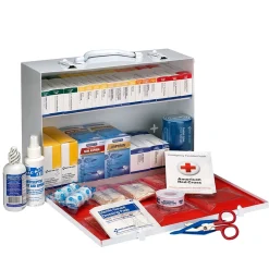 First Aid Kits<First Aid Only First Aid Kits, 446 Pieces, White (90573)