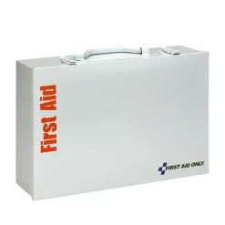 First Aid Kits<First Aid Only First Aid Kits, 446 Pieces, White (90573)
