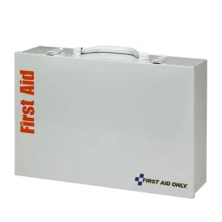 First Aid Kits<First Aid Only First Aid Kits, 446 Pieces, White (90573)