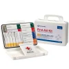 First Aid Kits<First Aid Only First Aid Kits, 16 Pieces, White (90569)